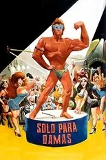 Póster de Solo para damas