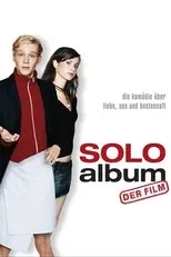 Póster de Soloalbum