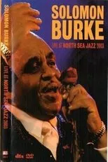 Póster de Solomon Burke - Live At North Sea Jazz