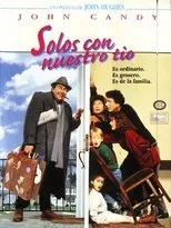 Póster de Solos con nuestro tío