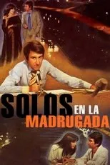 Póster de Solos en la madrugada