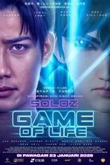 Póster de Soloz: Game of Life