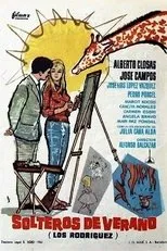 Póster de Solteros de verano