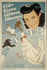 Póster de Som du vil ha' mig - !