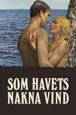 Póster de som havets nakna vind