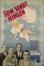 Póster de Som sendt fra himlen