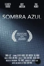 Póster de Sombra azul