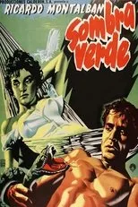 Póster de Sombra Verde