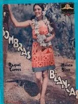 Póster de Sombras blancas en los mares del sur