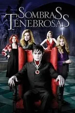 Póster de Sombras tenebrosas