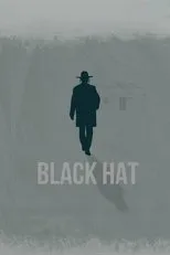 Póster de Sombrero negro