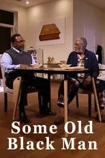 Póster de Some Old Black Man