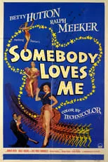 Póster de Somebody Loves Me
