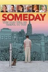 Póster de Someday This Pain Will Be Useful to You