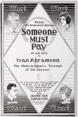 Póster de Someone Must Pay