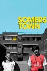 Póster de Somers Town