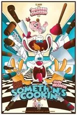 Póster de Somethin's Cookin'