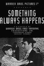 Póster de Something Always Happens