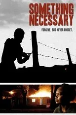 Póster de Something Necessary