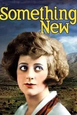 Póster de Something New
