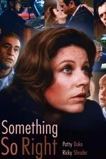 Póster de Something So Right