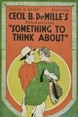 Póster de Something to Think About