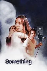 Póster de Something