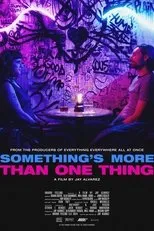 Póster de Something's More Than One Thing