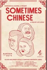 Póster de Sometimes Chinese