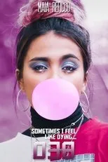 Póster de Sometimes I Feel Like Dying