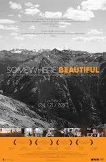 Póster de Somewhere Beautiful