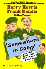 Póster de Somewhere in Camp