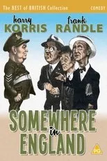 Póster de Somewhere in England