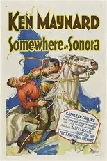 Póster de Somewhere in Sonora