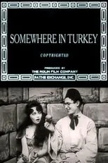 Póster de Somewhere in Turkey