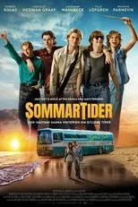 Póster de Sommartider - filmen om Gyllene Tider