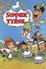 Póster de Sommer i Tyrol