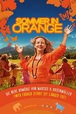Póster de Sommer in Orange
