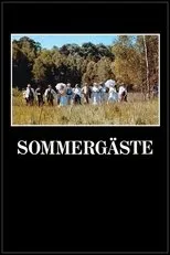 Póster de Sommergäste