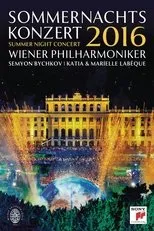 Póster de Sommernachtskonzert 2016