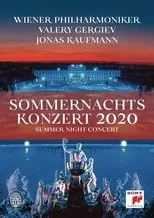 Póster de Sommernachtskonzert 2020
