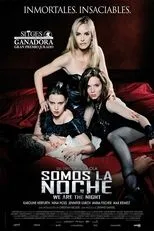 Póster de Somos la noche