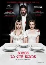 Póster de Somos lo que somos