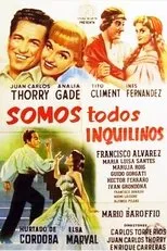 Póster de Somos todos inquilinos