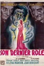 Póster de Son dernier rôle