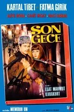 Póster de Son Gece