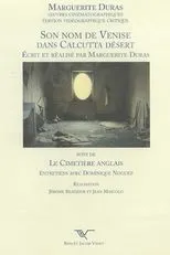 Póster de Son nom de Venise dans Calcutta désert