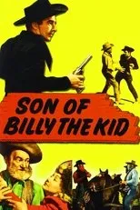 Póster de Son of Billy the Kid