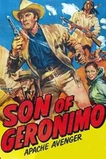 Póster de Son of Geronimo