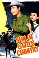 Póster de Son of God’s Country
